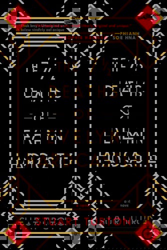 The 7 1/2 Deaths Of Evelyn Hardcastle by Stuart Turton