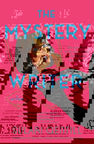 The Mystery Writer by Sulari Gentill