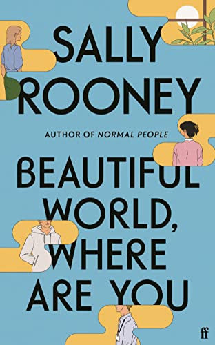 Beautiful World, Where Are You by Sally Rooney