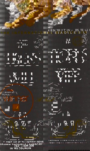 The Tiger's Wife A Novel by Tea Obreht