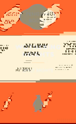 Wuthering Heights by Emily Bronte