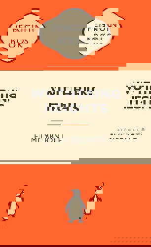 Wuthering Heights by Emily Bronte