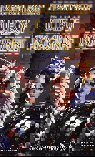 Rules Of Engagement by Elizabeth Moon