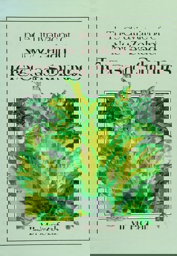 The Cultivation Of New Zealand Trees And Shrubs by L. J. Metcalf