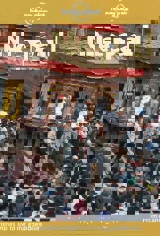 Nepal by Richard Everist and Hugh Finlay and Tony Wheeler