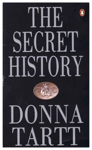 The Secret History by Donna Tartt