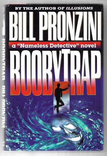 Booby Trap by Bill Pronzini
