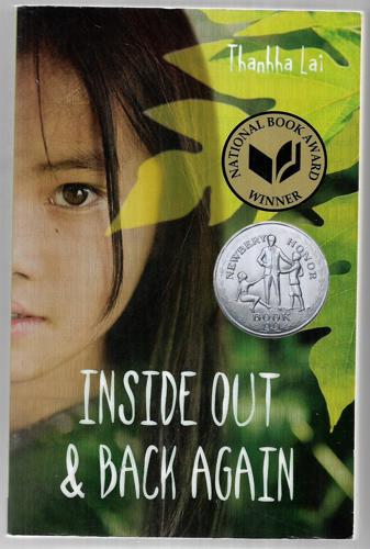 Inside Out And Back Again by Thanhha Lai
