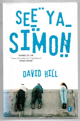 See Ya, Simon by David Hill