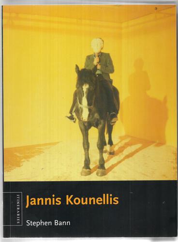 Jannis Kounellis (In Acq) by Stephen Bann