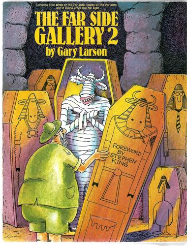 The Far Side Gallery 2 by Gary Larson