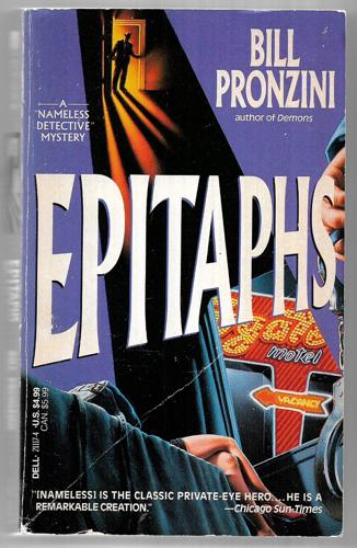 Epitaphs by Bill Pronzini