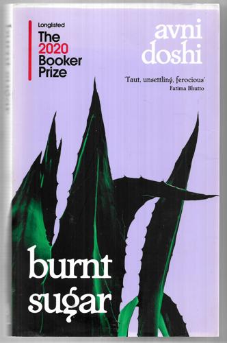 Burnt Sugar by Avni Doshi