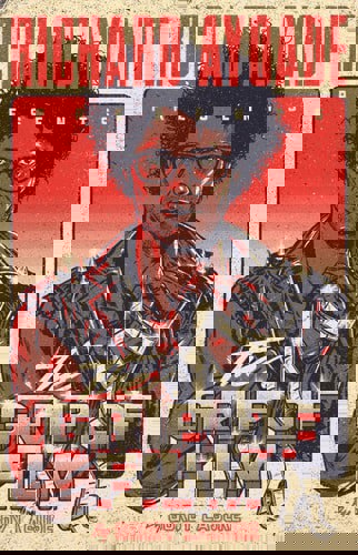 The Grip Of Film by Richard Ayoade