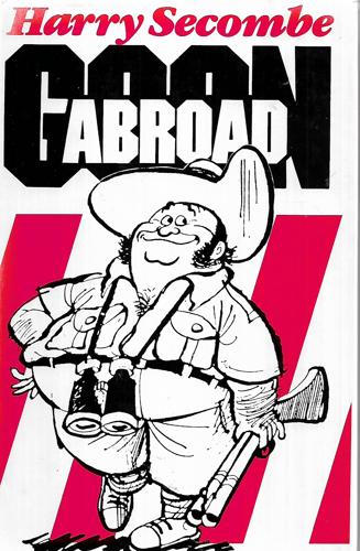 Goon Abroad by Harry Secombe