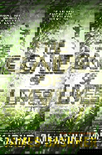 The Game Of Lives by James Dashner