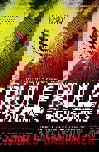 The Rule Of Thoughts by James Dashner