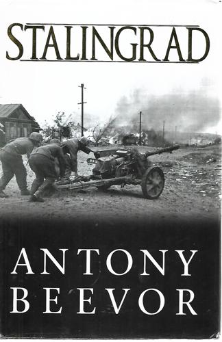 Stalingrad by Antony Beevor