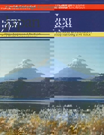 The Cambridge Encyclopedia Of Japan by Richard Bowring and Peter Kornicki