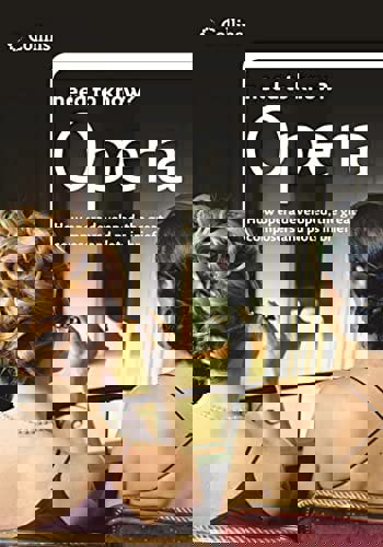 Opera (Collins Need To Know?) by Clive Griffin