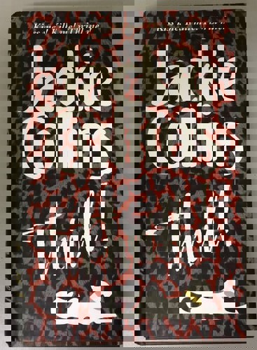 Thrill! by Jackie Collins