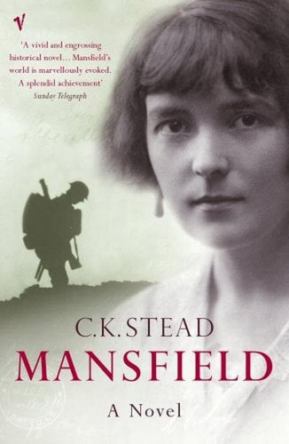 Mansfield by C. K. Stead