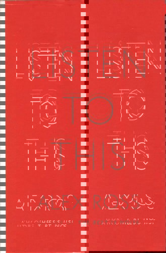 Listen To This by Alex Ross