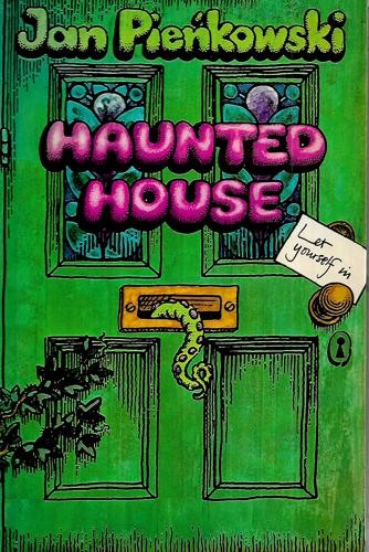 Haunted House by Jan Pienkowski