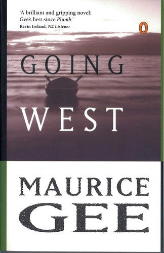 Going West by Maurice Gee