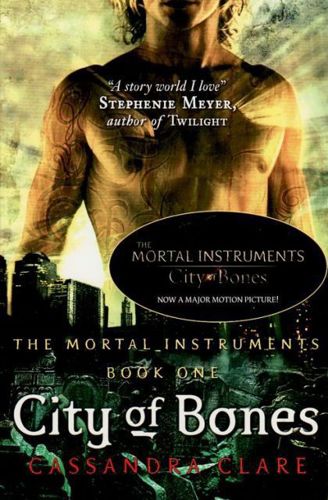 City of Bones: The Mortal Instruments Book One by Cassandra Clare