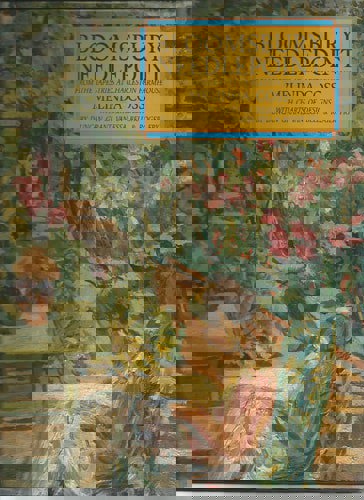 Bloomsbury Needlepoint: From The Tapestries At Charleston Farmhouse by Melinda Coss