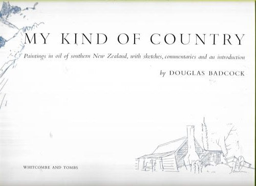 My Kind Of Country by Douglas Badcock