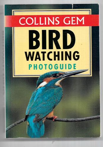 Bird Watching Photoguide by Rob Hume