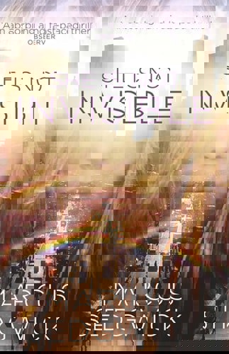 She Is Not Invisible by Marcus Sedgwick