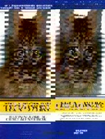 The Cat Owner's Question & Answer Book by Bradley Viner