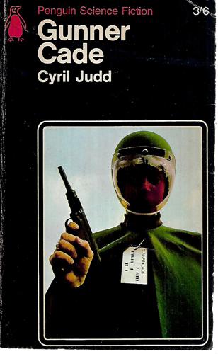 Gunner Cade by Cyril Judd