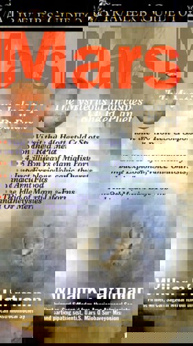 A Traveler's Guide To Mars The Mysterious Landscapes Of The Red Planet by William K. Hartmann