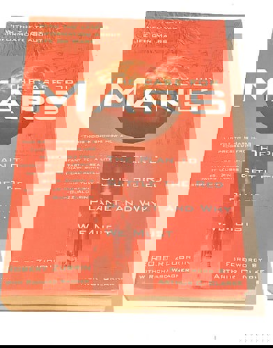 The Case For Mars by Robert Zubrin