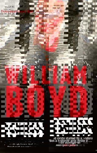 Restless by William Boyd