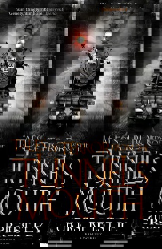 Tales Of Terror From The Tunnel's Mouth by Chris Priestley