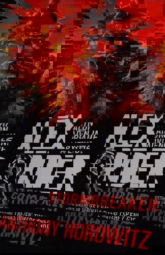 Alex Rider: Stormbreaker by Anthony Horowitz