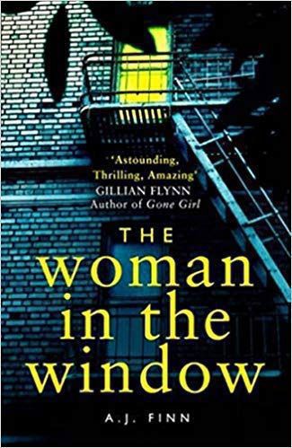 The Woman In The Window by A. J. Finn