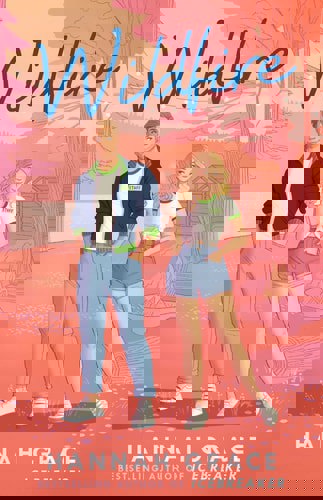 Wildfire by Hannah Grace