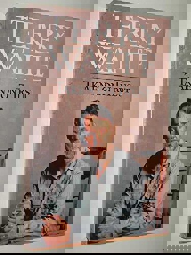 Taken On Trust by Terry Waite