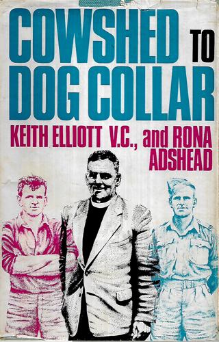 From Cowshed To Dogcollar by Rona Adshead and Keith Elliott