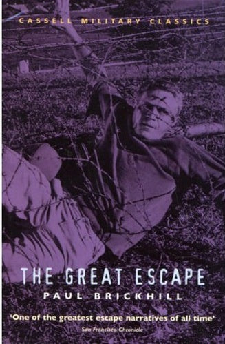 The Great Escape by Paul Brickhill