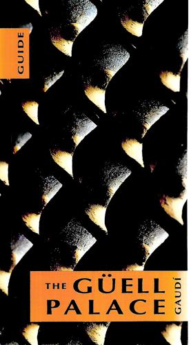 The Güell Palace (Gaudi) by Antoni González