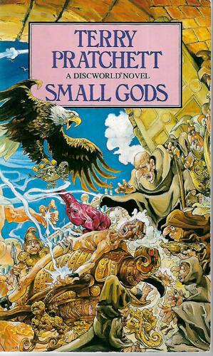 Small Gods : A Discworld Novel by Terry Pratchett