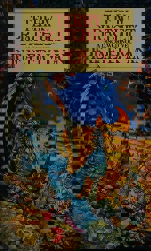 Reaper Man (a Discworld Novel) by Terry Pratchett