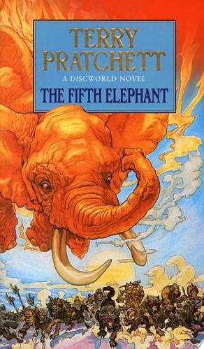 The Fifth Elephant by Terry Pratchett